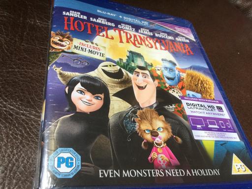 Buy & Sell West Midlands Birmingham - Photos for BLU-RAY (brand new)