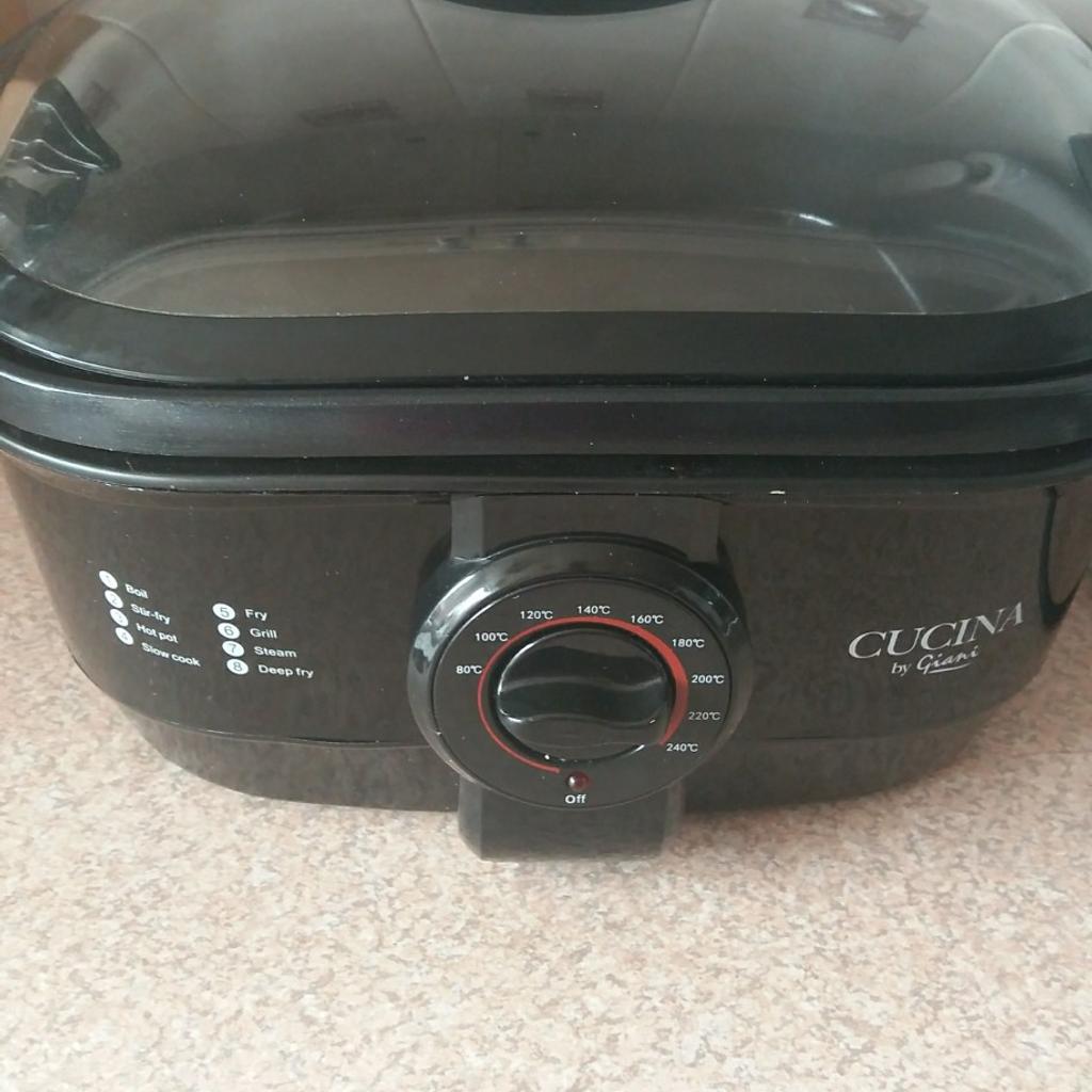 Cucino by Giani 8 in 1 multi cooker in Wolverhampton für 10,00 £ zum