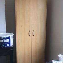2 door wardrobe 
Collection only 
Balby
