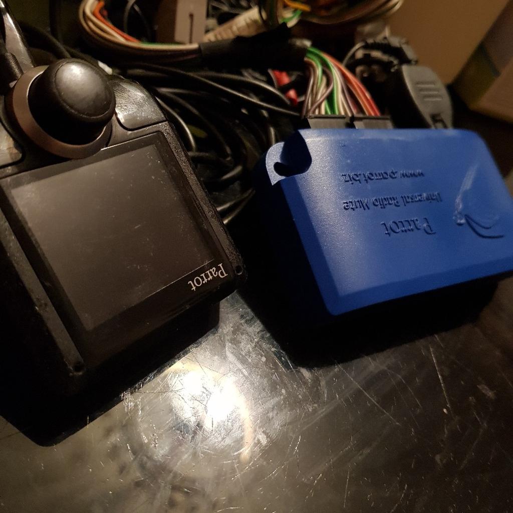 PARROT universal Radio Mute in BD4 Bradford für 30,00 £ zum Verkauf ...