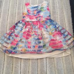 Summerdress for 5year old in good condition for further information please PM me thanks