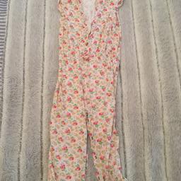 Jumpsuit from Next in perfect condition for further information please PM me thanks