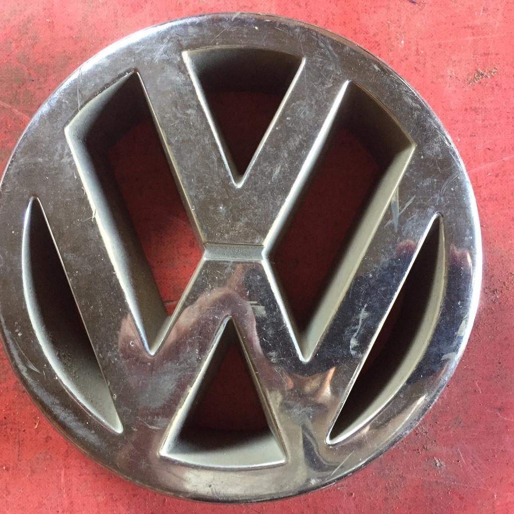 VW Emblem,VW T3 Emblem,VW Golf Emblem in 2244 Spannberg für 10,00