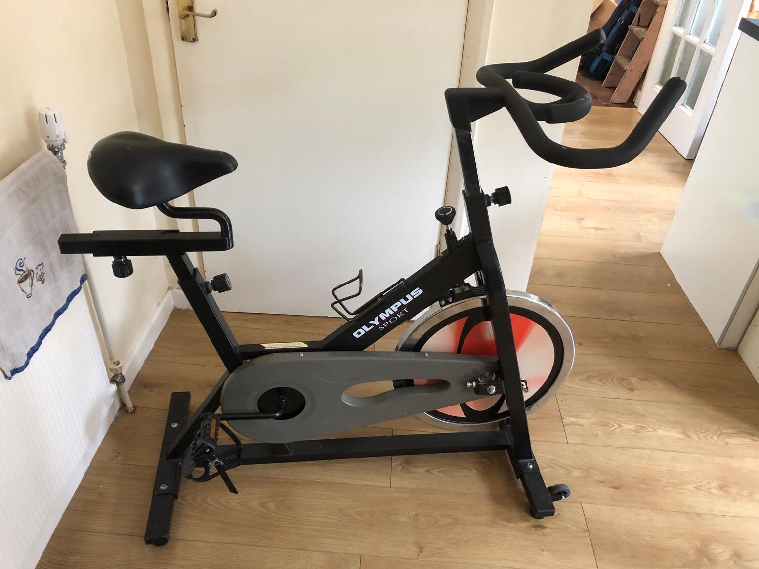 Olympus sport 2024 tornado spin bike