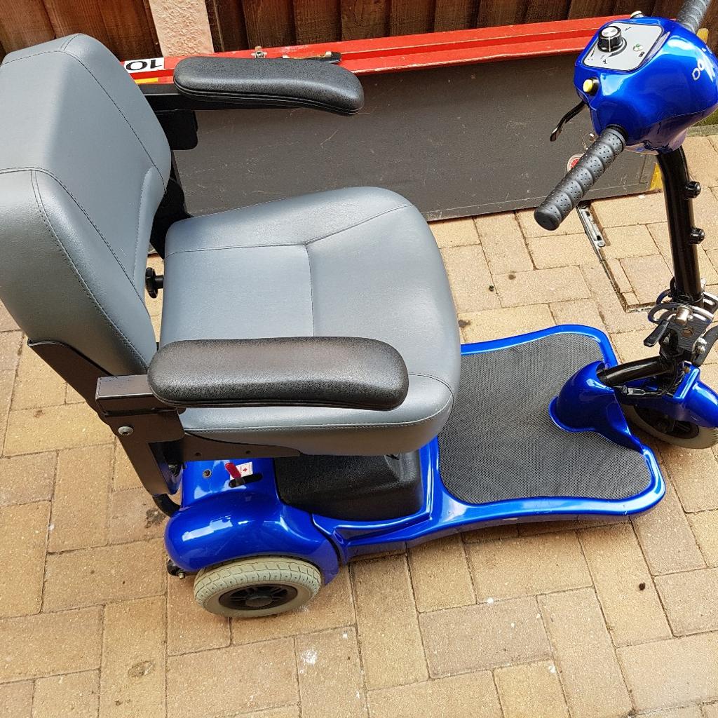 DAYS STRIDER BOOTIE 3 MOBILITY SCOOTER in NN14 Kettering for £200.00
