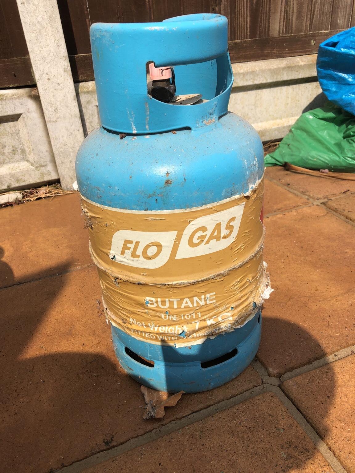 Butane gas bottle nearly full (OFFERS) in CM2 Chelmsford für 30,00