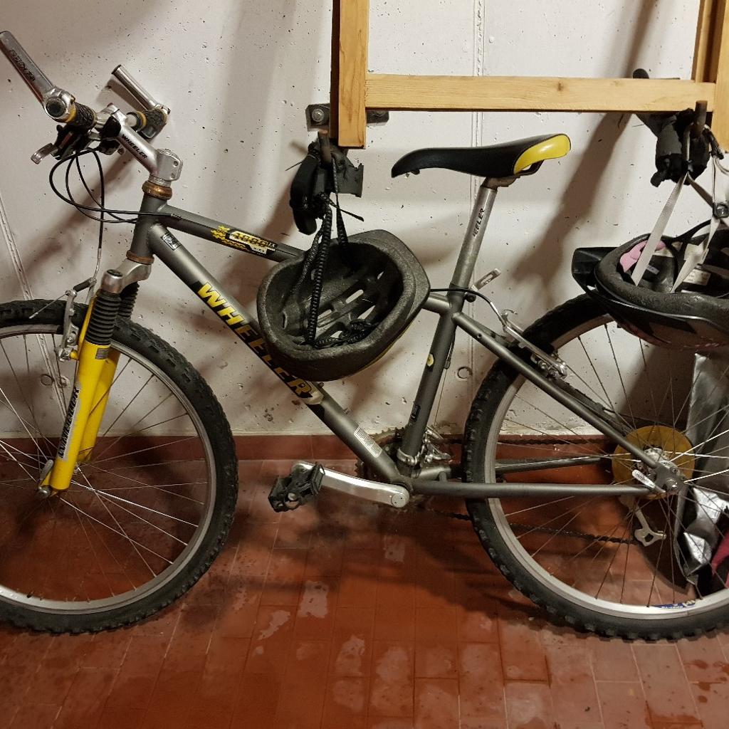 Bici mountain bike in 20089 Pieve Emanuele für € 50,00 zum Verkauf