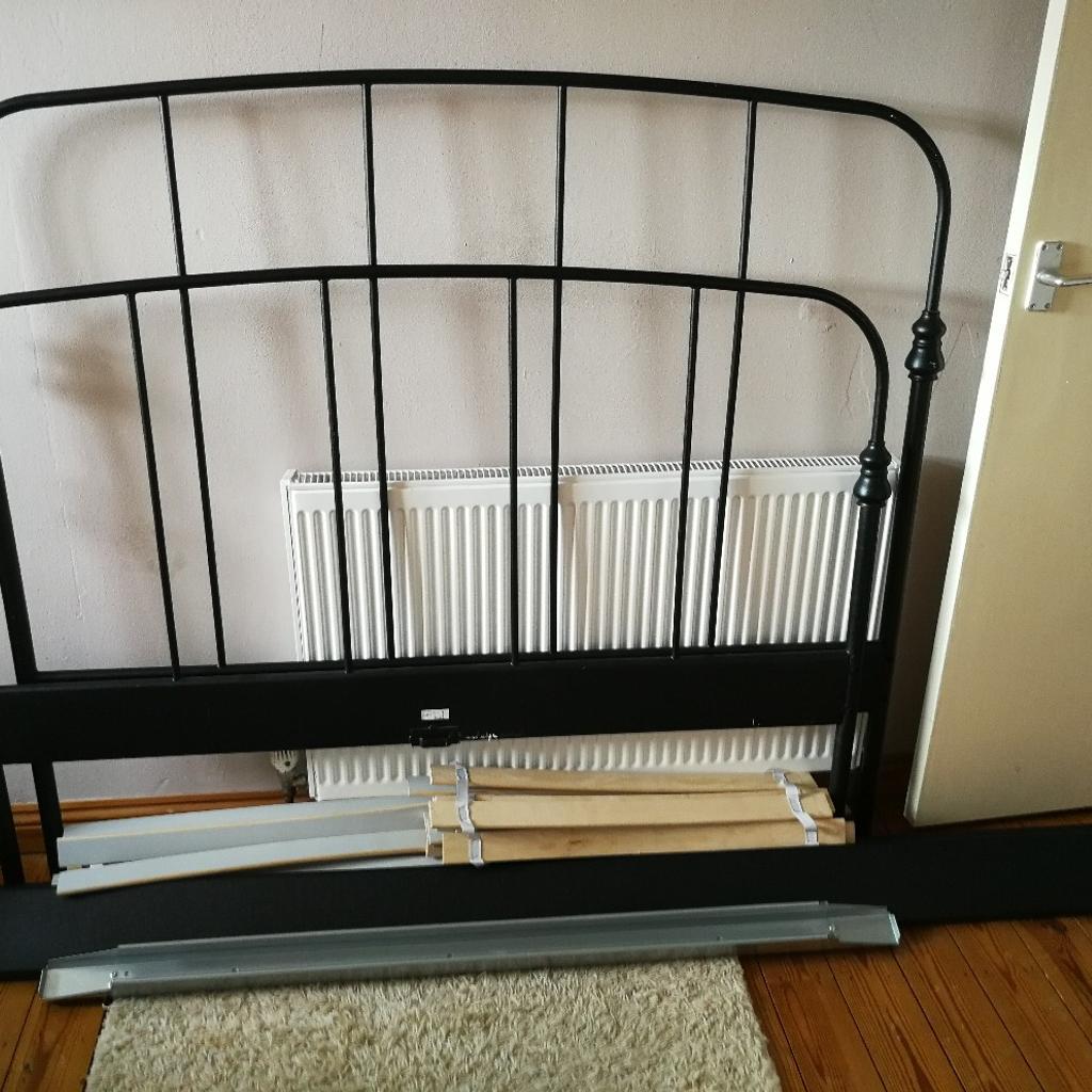 Ikea Lillesand kingsize bed frame in SS13 Basildon for £40.00 for sale Shpock