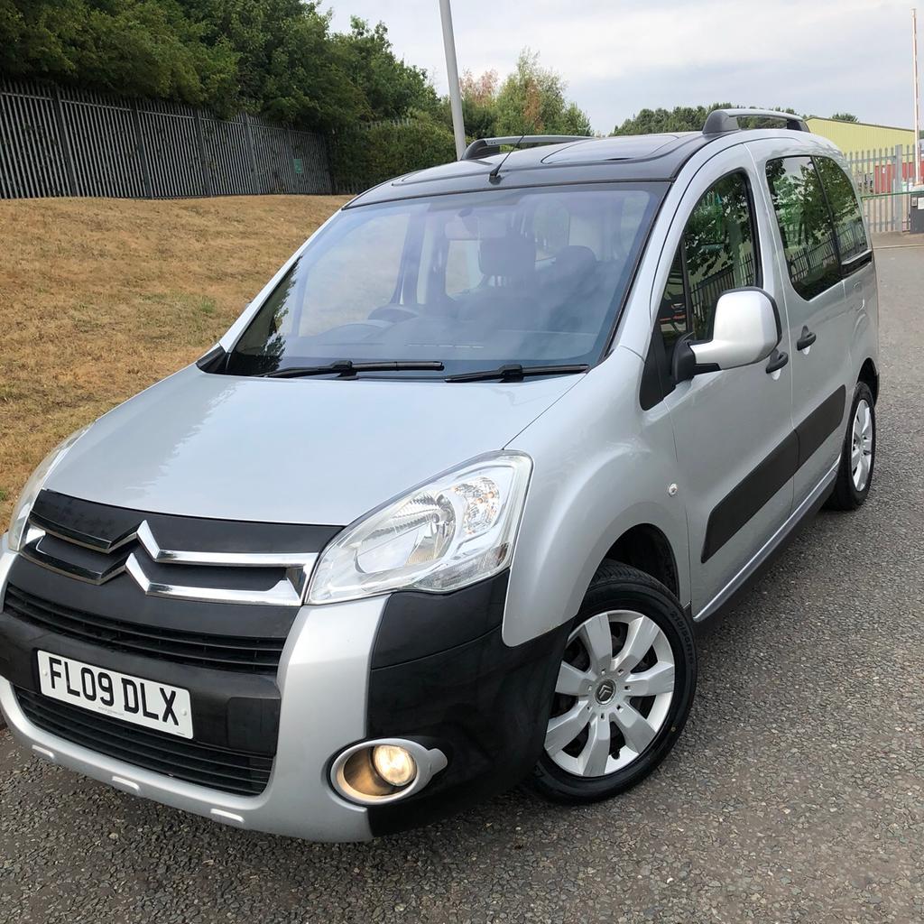 Citroen Berlingo xtr multispace in Newark and Sherwood for £1,850.00 ...