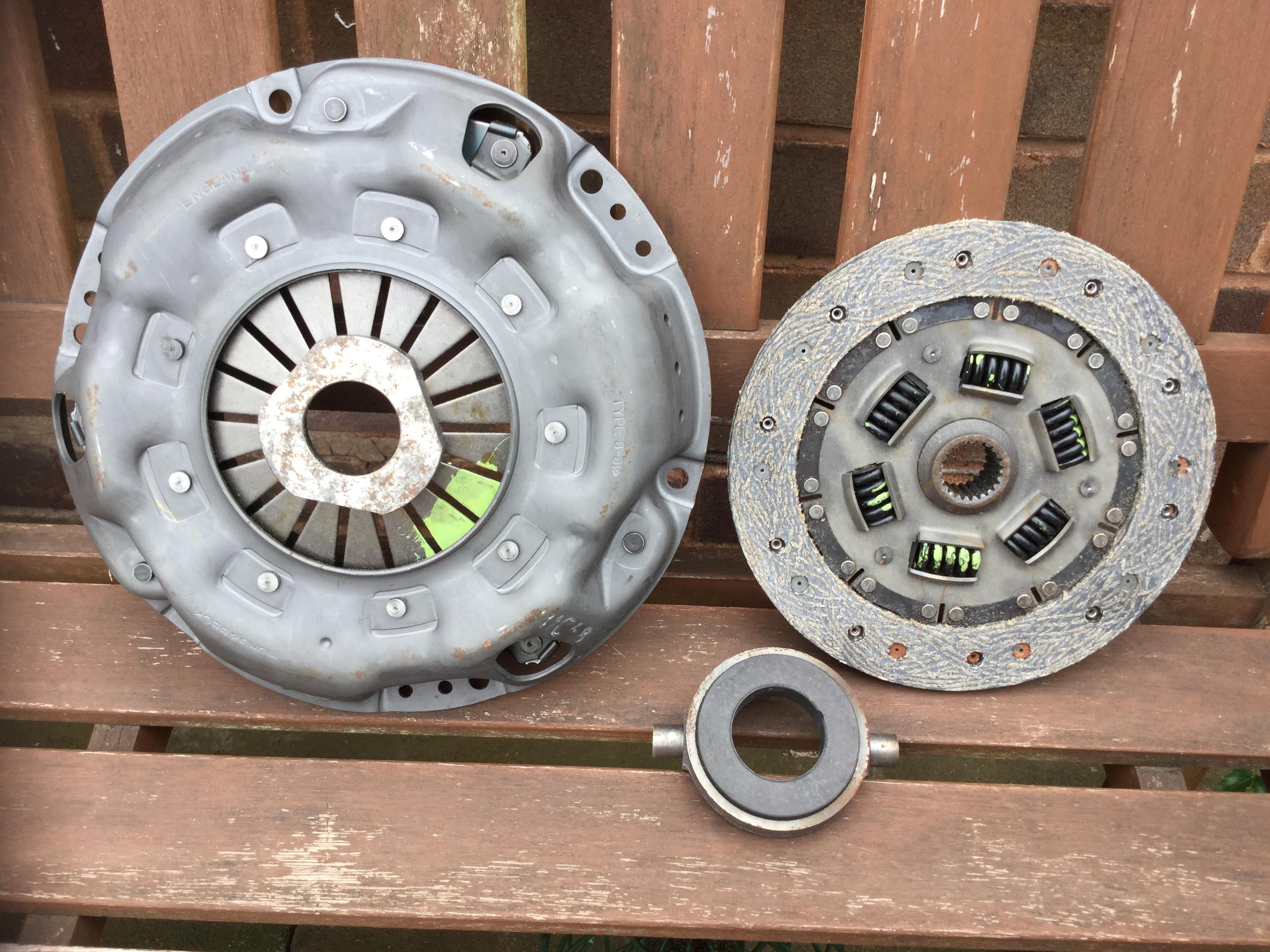 MGB & MGB GT Clutch Assembly. in WS13 Lichfield für £ 60,00 zum Verkauf