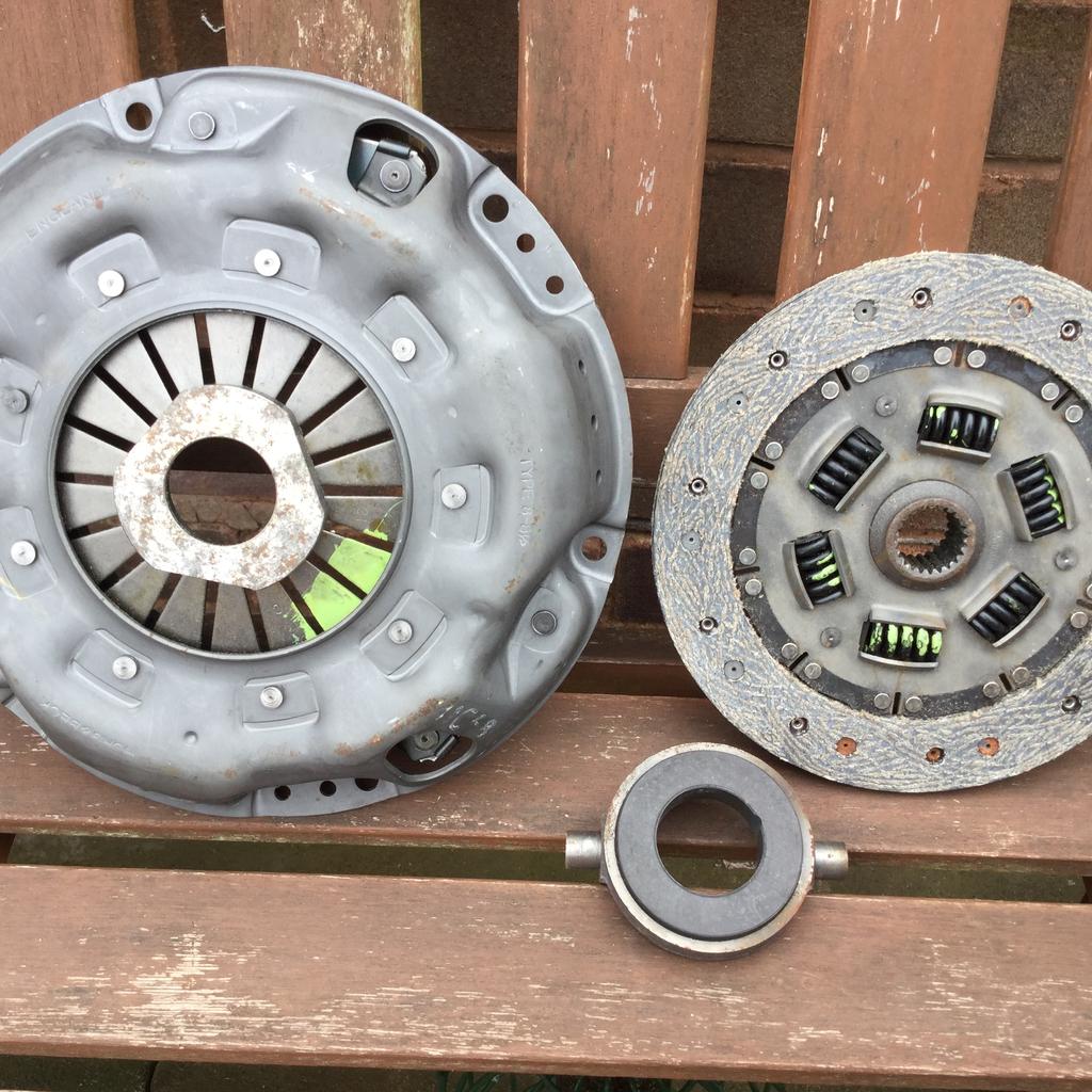 MGB & MGB GT Clutch Assembly. in WS13 Lichfield für £ 60,00 zum Verkauf ...