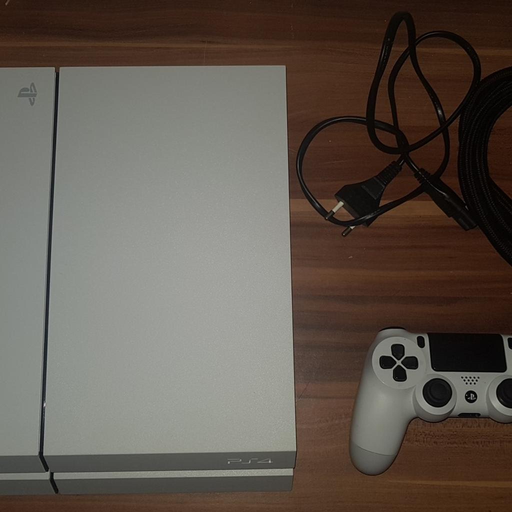 Playstation 4 in weiss in 16761 Hennigsdorf für 205,00 € zum Verkauf ...