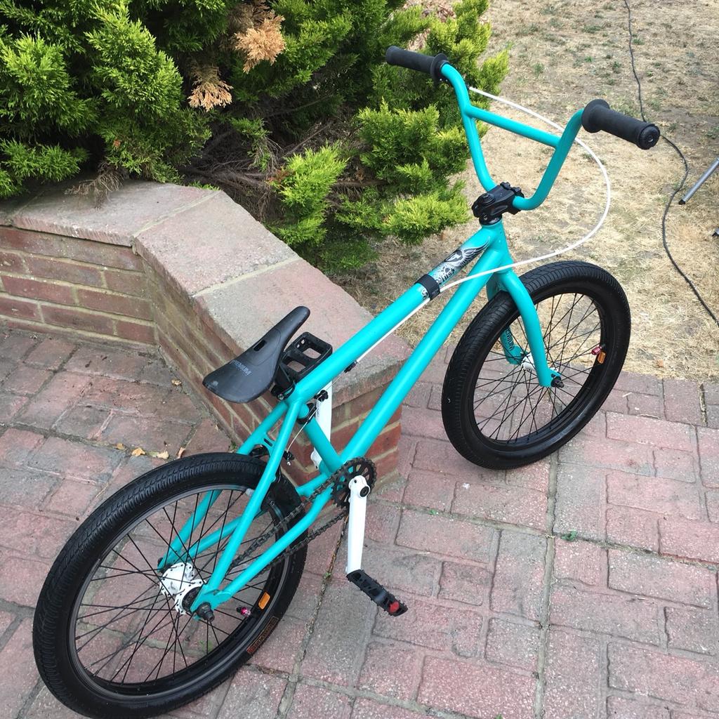 Premium solo plus outlet bmx