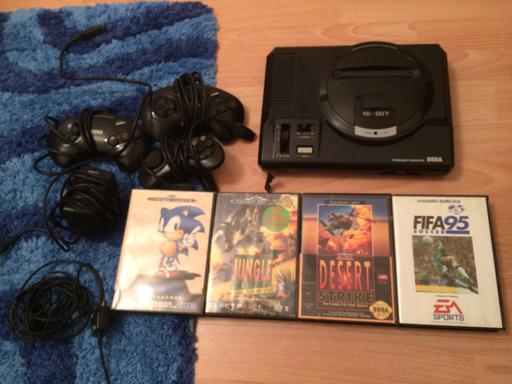 Buy & Sell Catford South East London - Photos for Mega drive good condition