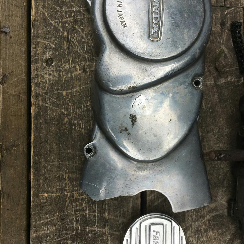 Honda c70 12v engine crf70 crf50 xr70 xr50 in Salford for £70.00 for