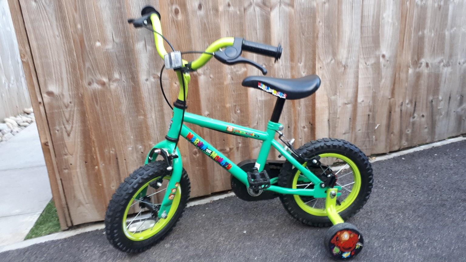 Marvin the monkey bike halfords new arrivals