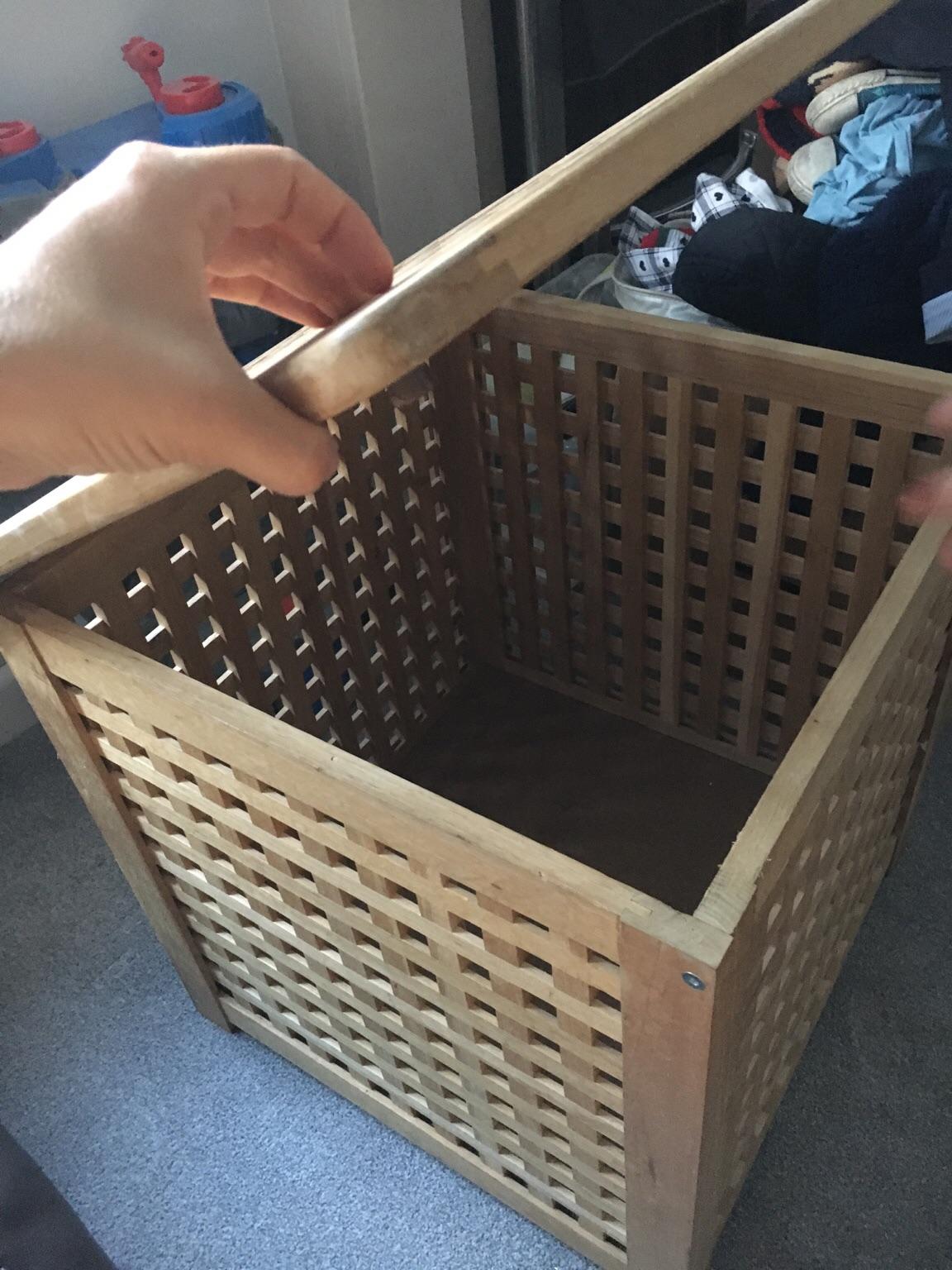 IKEA HOL storage table in B60 Bromsgrove for £15.00 for sale Shpock