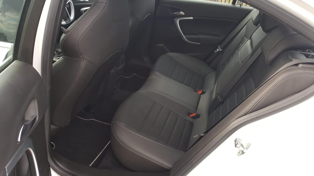 2009 Vaxhall Insignia V6 VXR Turbo 2.8 in S44 North East Derbyshire für ...