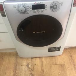 Looking to sell my old washer dryer as
I get the new one. Its 4 years old and have normal signs of wear.