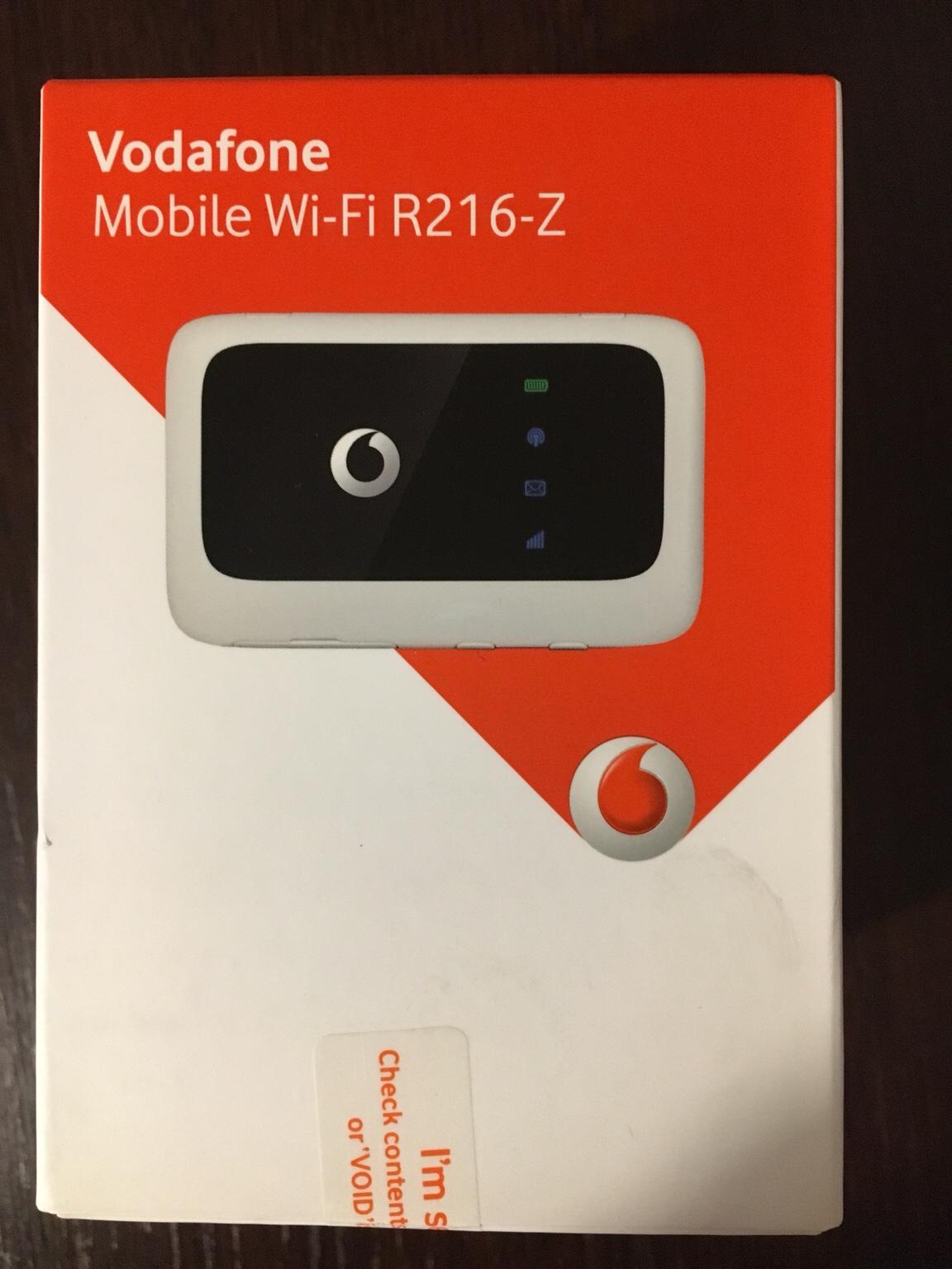 VODAFONE Modem Router WiFi portatile 4g in 20095 Cusano Milanino for €