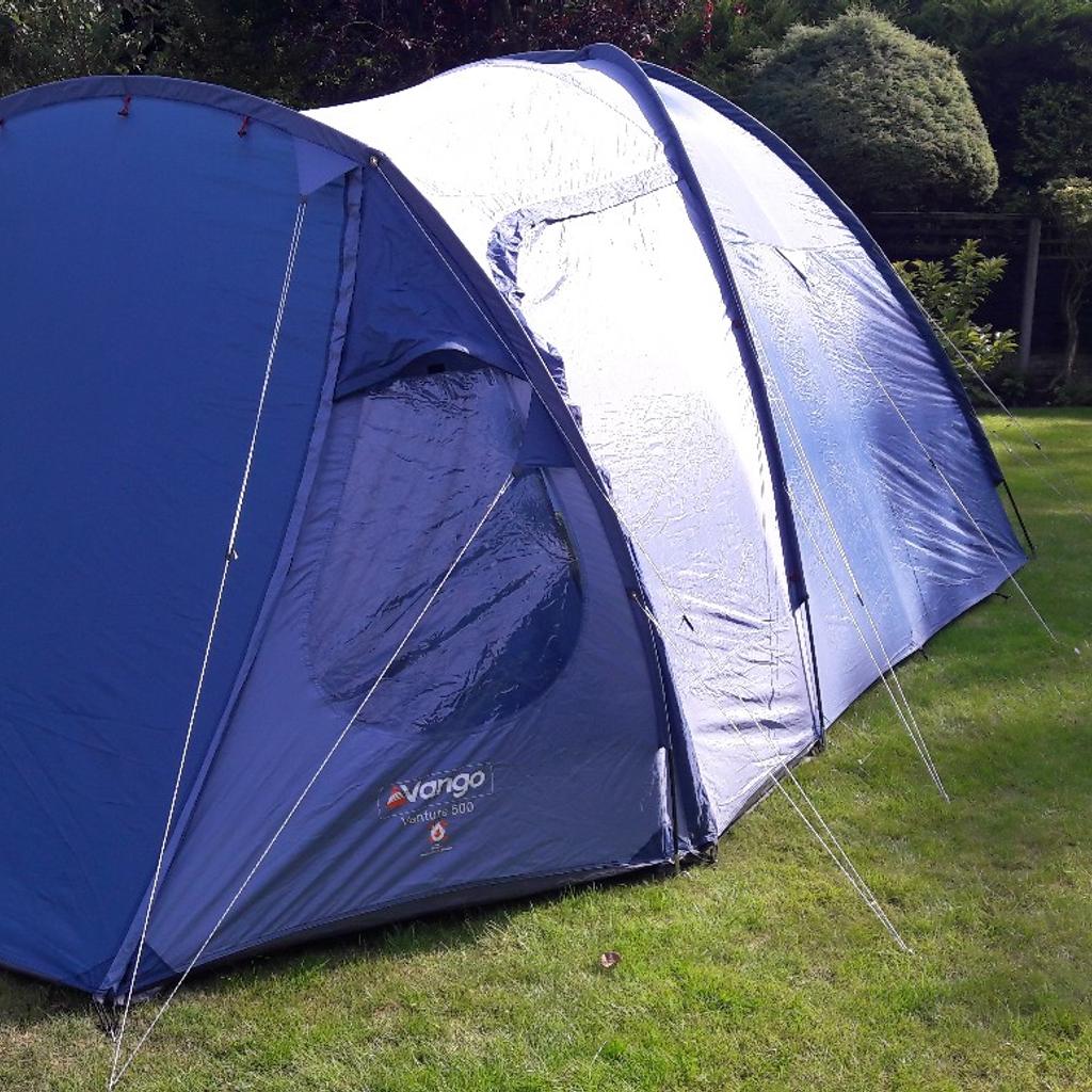 Vango venture outlet 500