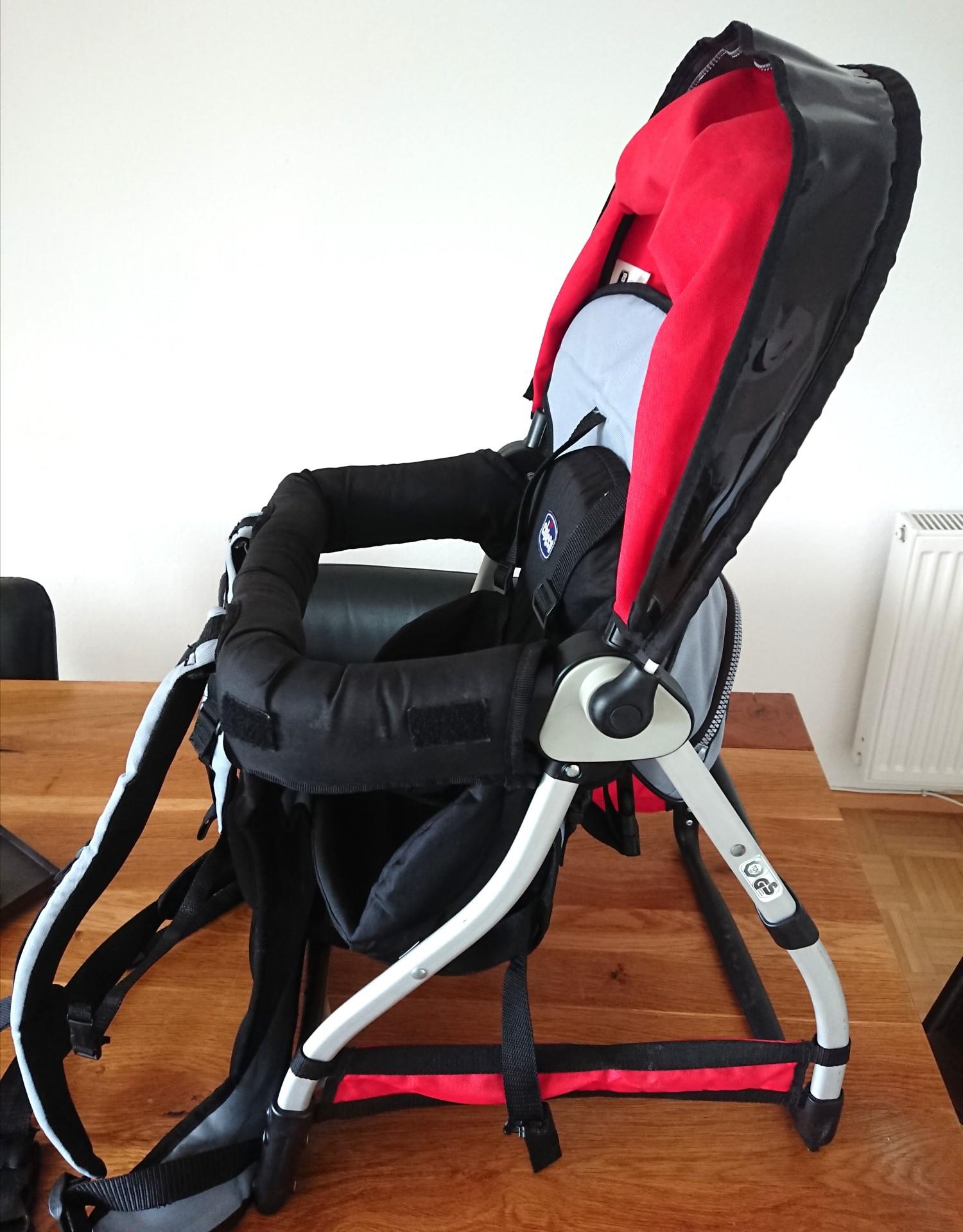 Chicco Caddy Rückentrage kraxe in 6900 Bregenz für 79,00 € zum Verkauf