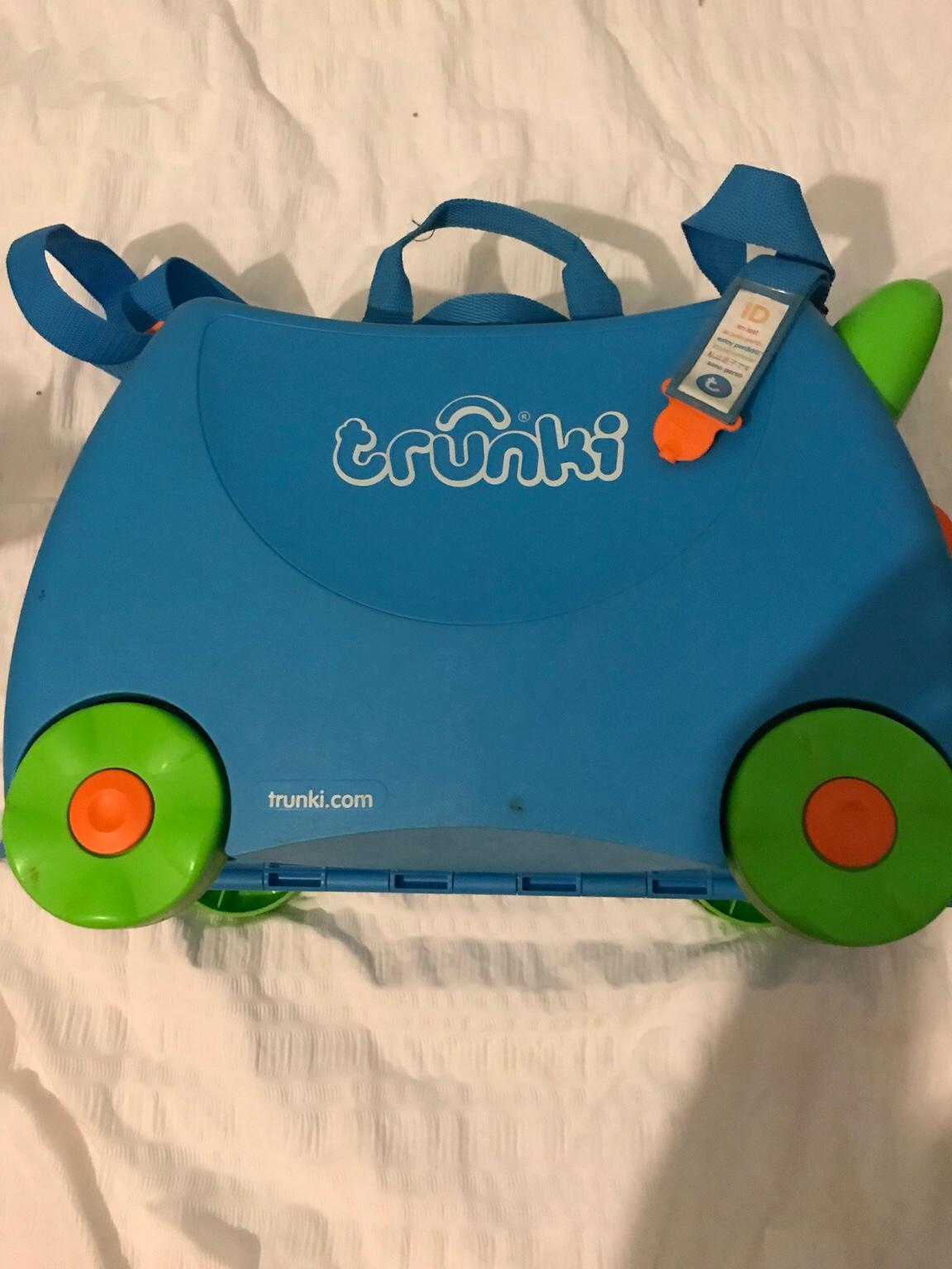 Boys Trunki case in WS2 Walsall für 15,00 £ zum Verkauf Shpock DE