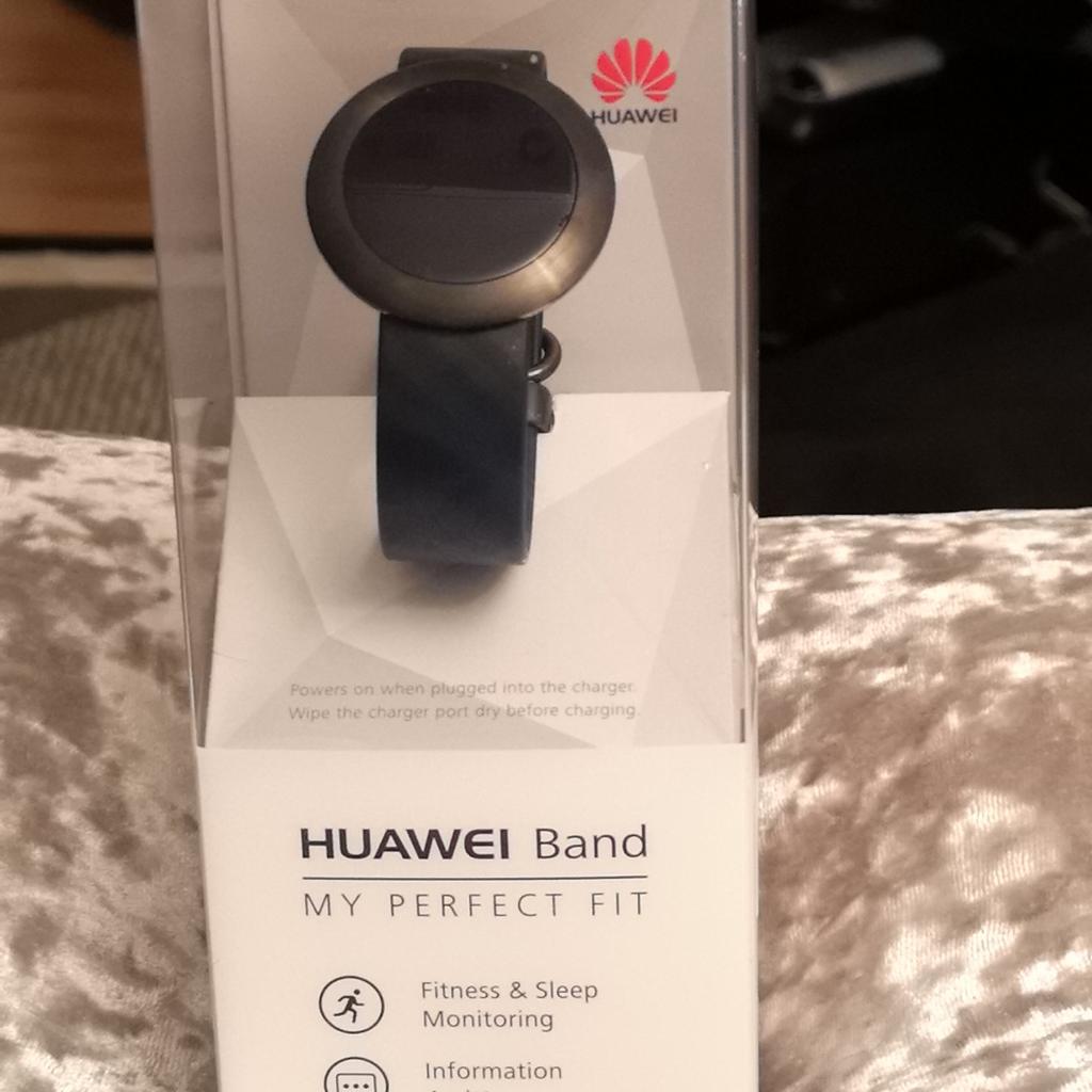 HUAWEI Band My Perfect Fit in B98 Redditch f r 20 00 zum