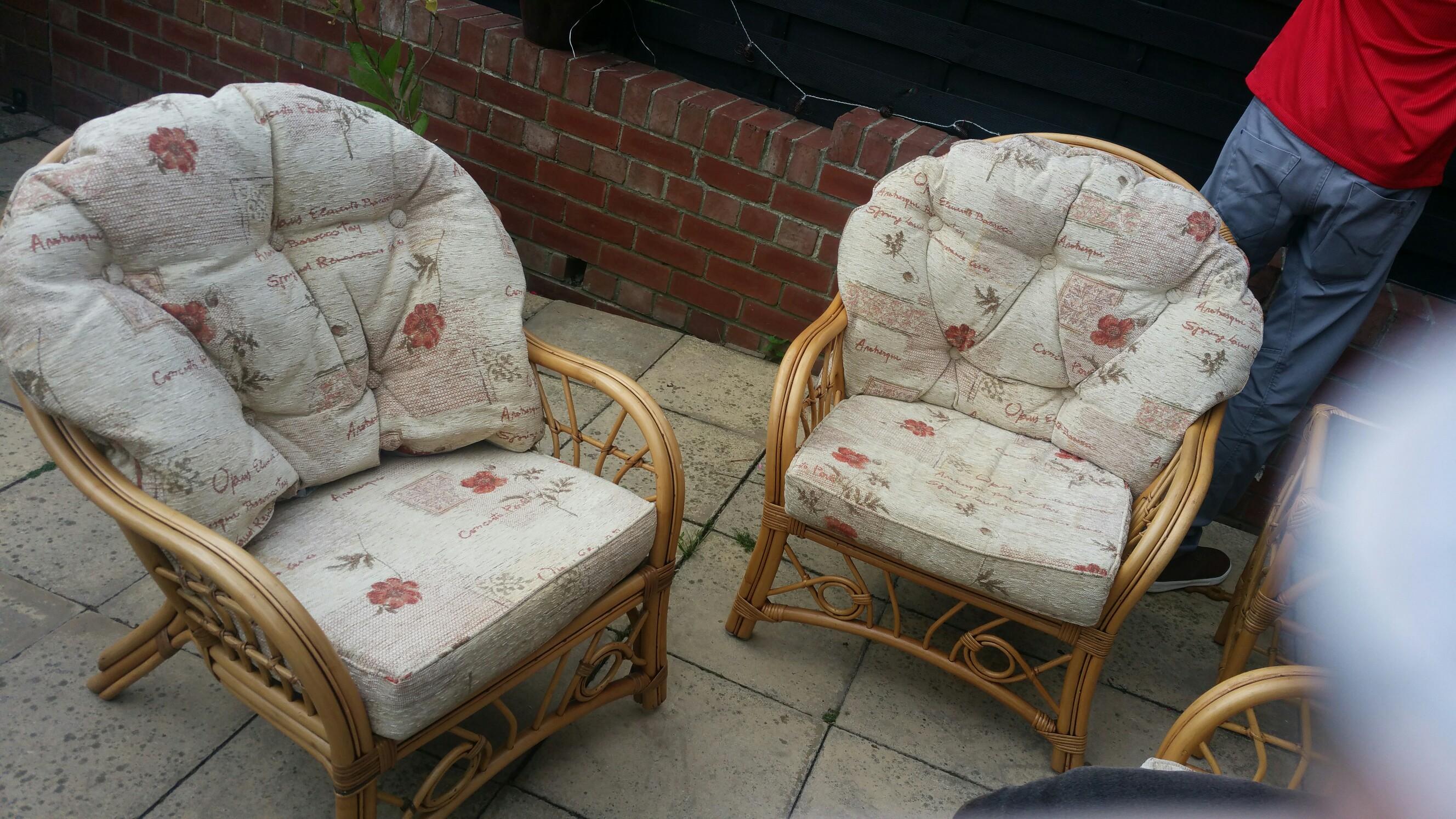 Garden/conservatory furniture in S9 Sheffield für 45,00 £ zum Verkauf