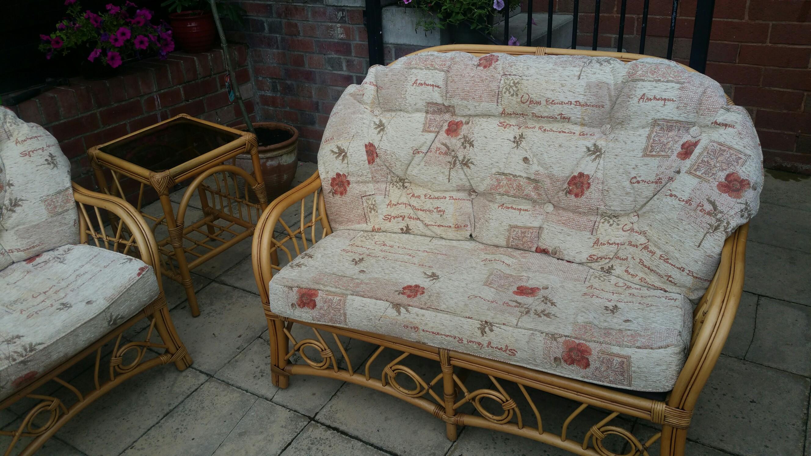 Garden/conservatory furniture in S9 Sheffield für 45,00 £ zum Verkauf