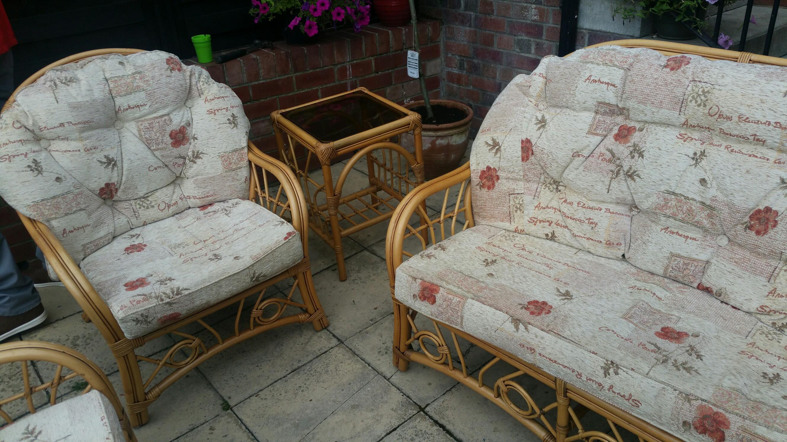 Garden/conservatory furniture in S9 Sheffield für 45,00 £ zum Verkauf