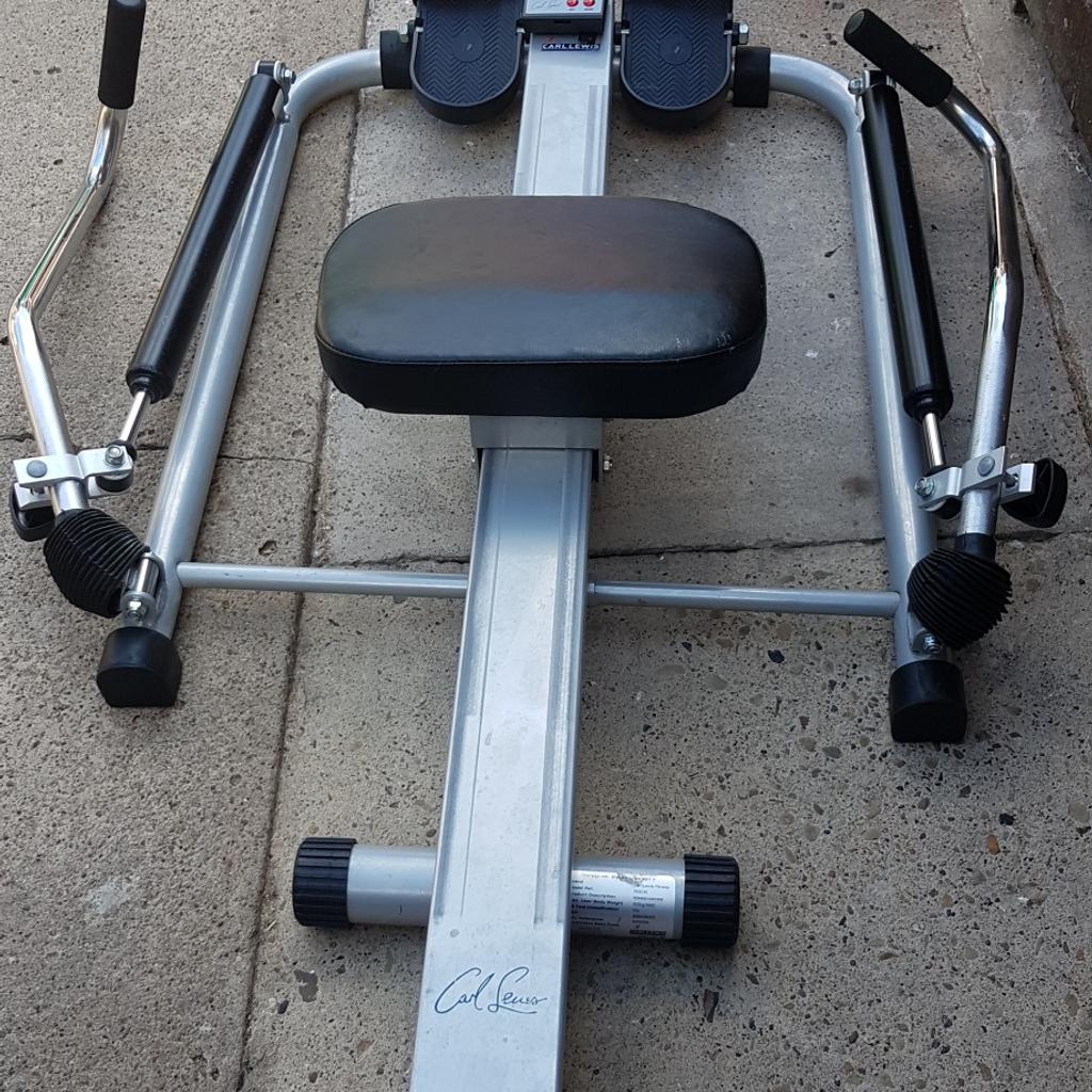 Carl Lewis Rowing Machine in Doncaster für 15,00 £ zum Verkauf | Shpock DE