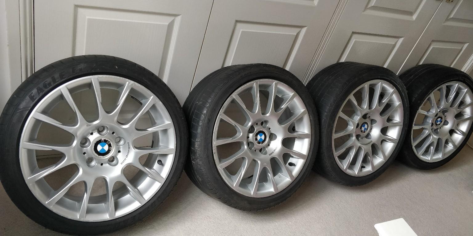 Bmw E90 Styling 216 Motorsport Alloy Wheels in London for £349.90 for ...