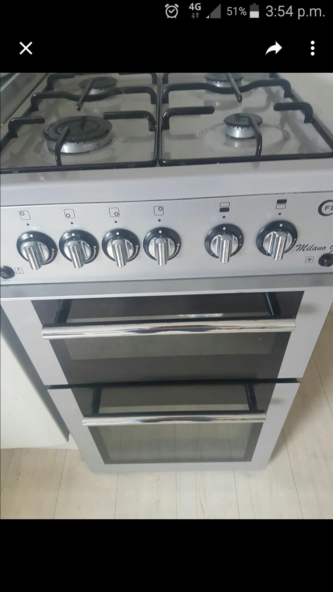 Gas cooker excellent condition in Wakefield für 60,00 £ zum Verkauf