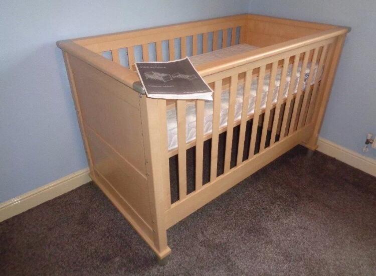 Modensa cot bed on sale