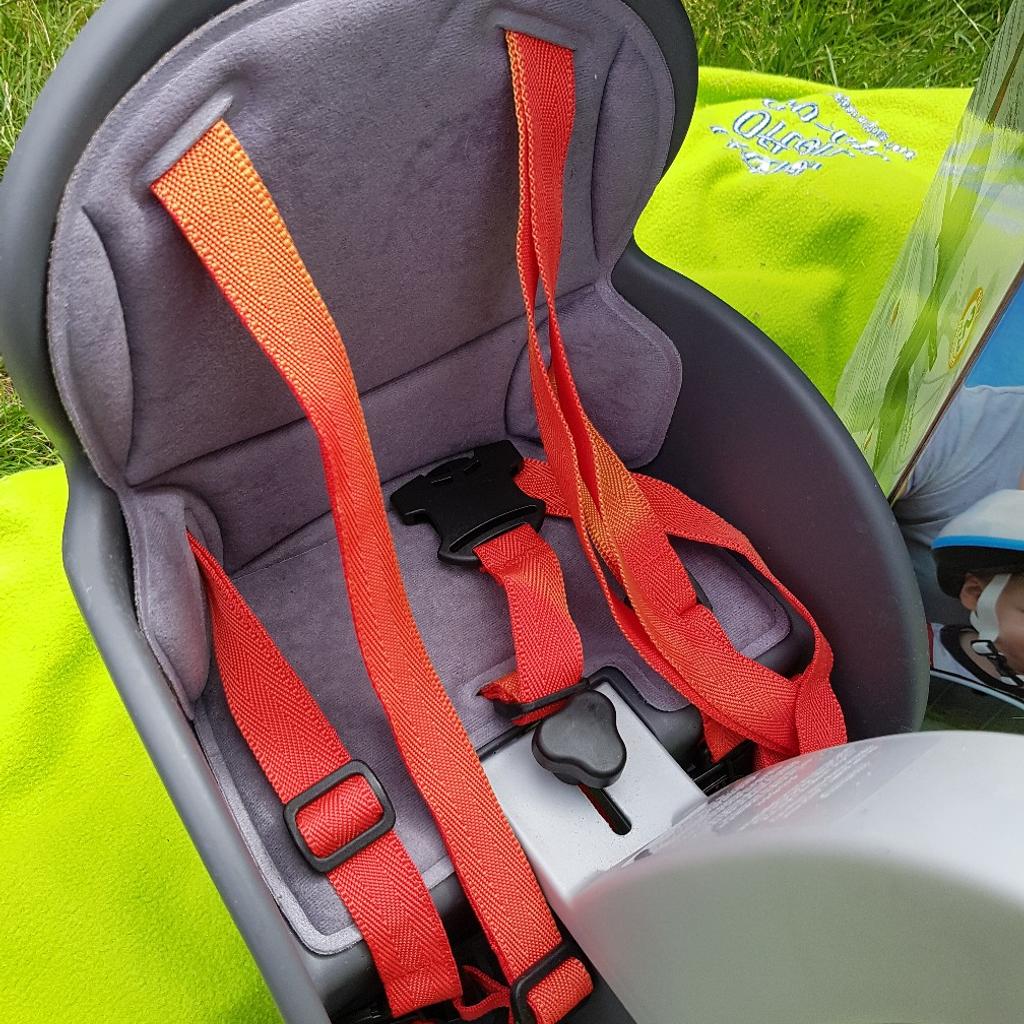 Weeride child bike seat in CH47 Wirral für £ 45,00 zum Verkauf Shpock AT