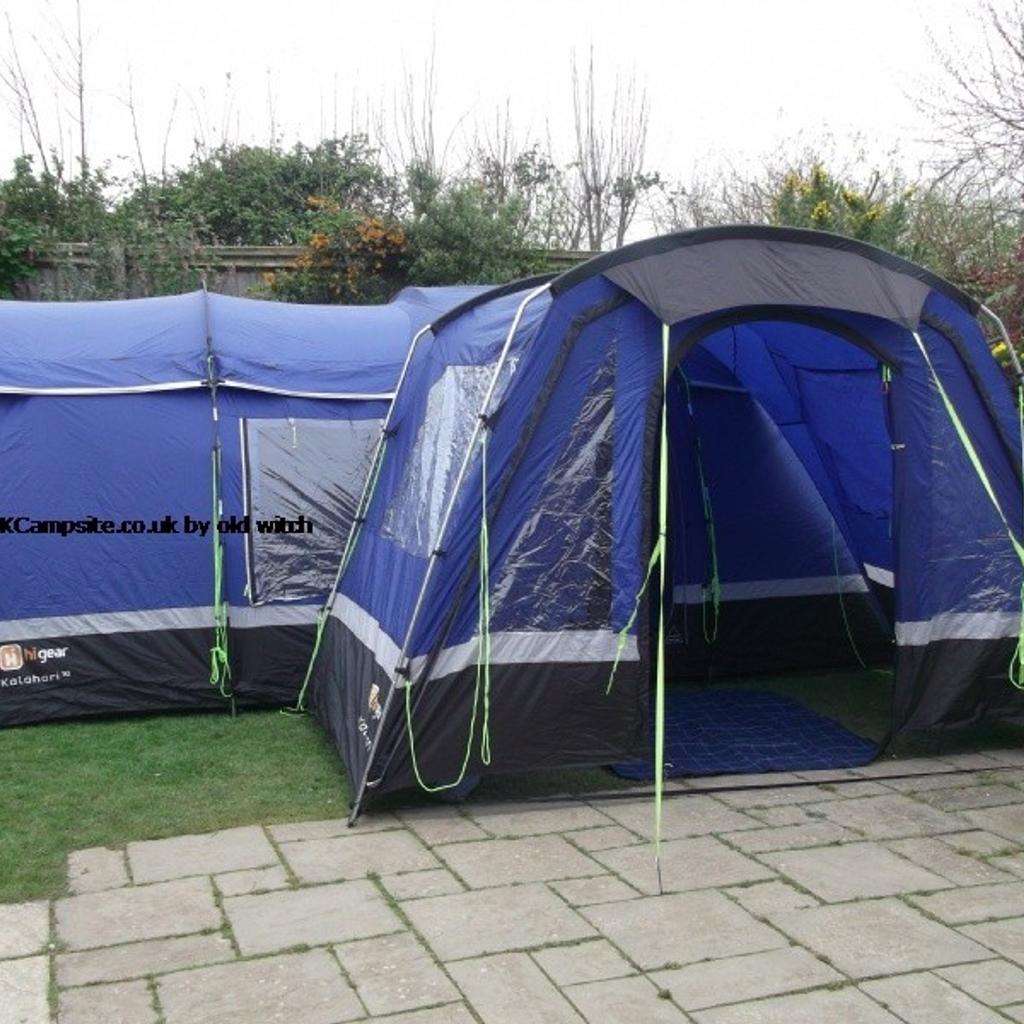 Hi gear Kalahari 10 tent in TS19 Tees for 150.00 for sale Shpock