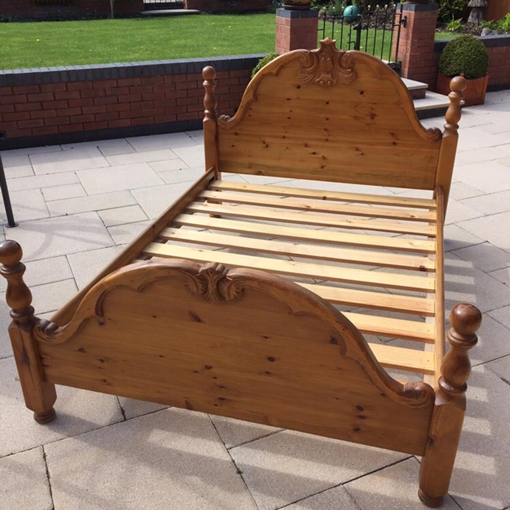 Antique Pine bedroom furniture in WS12 Staffordshire for £150.00 for