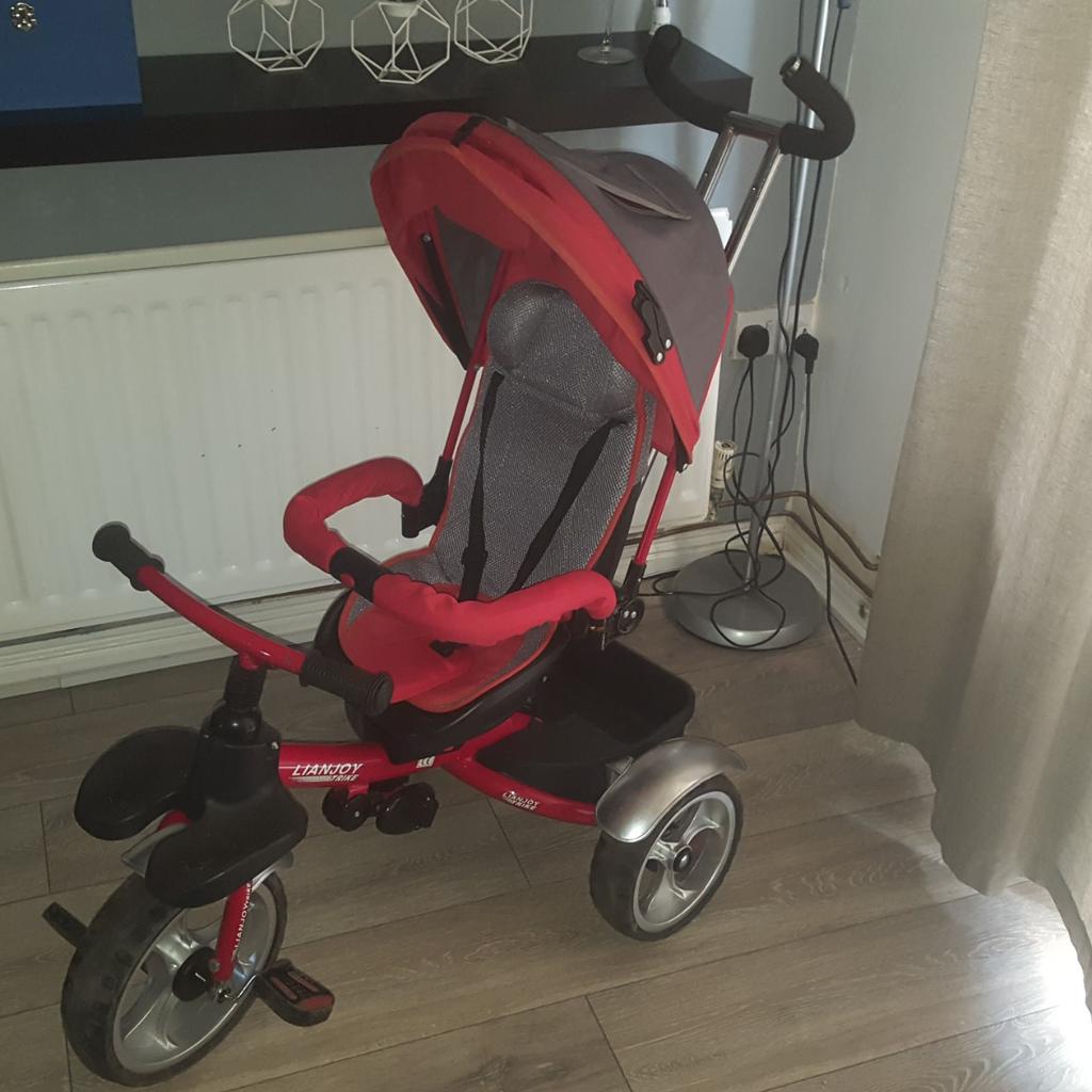 Lianjoy trike sale