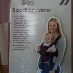 Wilkinet baby carrier clearance review