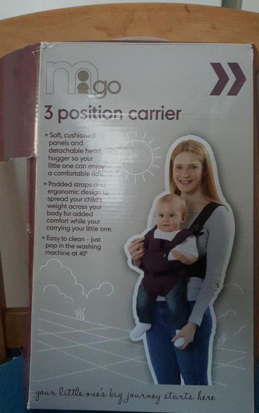 Buy & Sell Edmonton North London - Photos for 3 position carrier