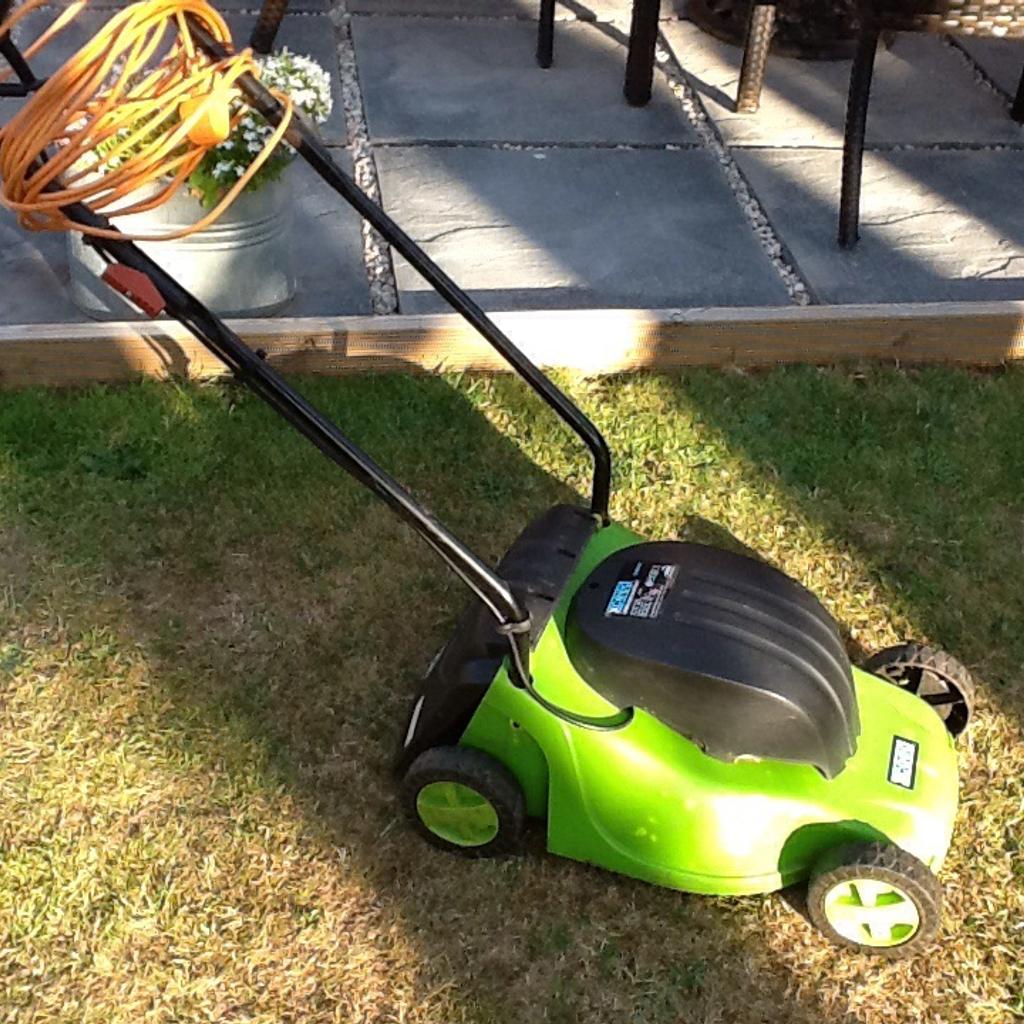 Xceed best sale lawn mower