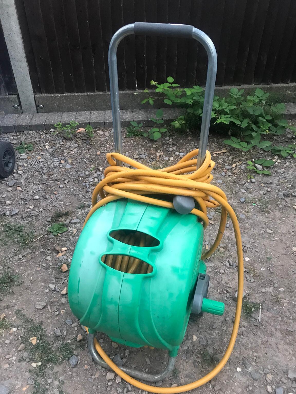 extra-long-hose-pipe-on-wheels-in-gu14-rushmoor-f-r-15-00-zum-verkauf