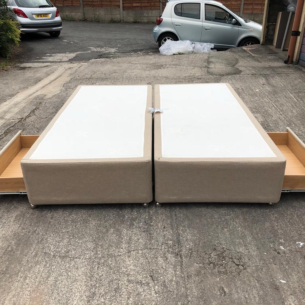 NEW Super King Size Bed Base with Drawers in Salford für 60,00 £ zum