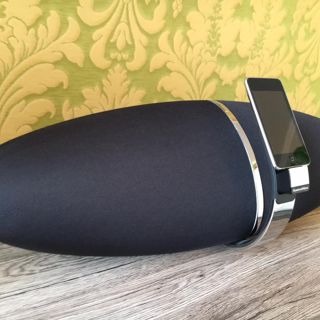 Zeppelin Air (Bowers & Wilkins) ab 1.- (Gebraucht) in Esslingen für CHF