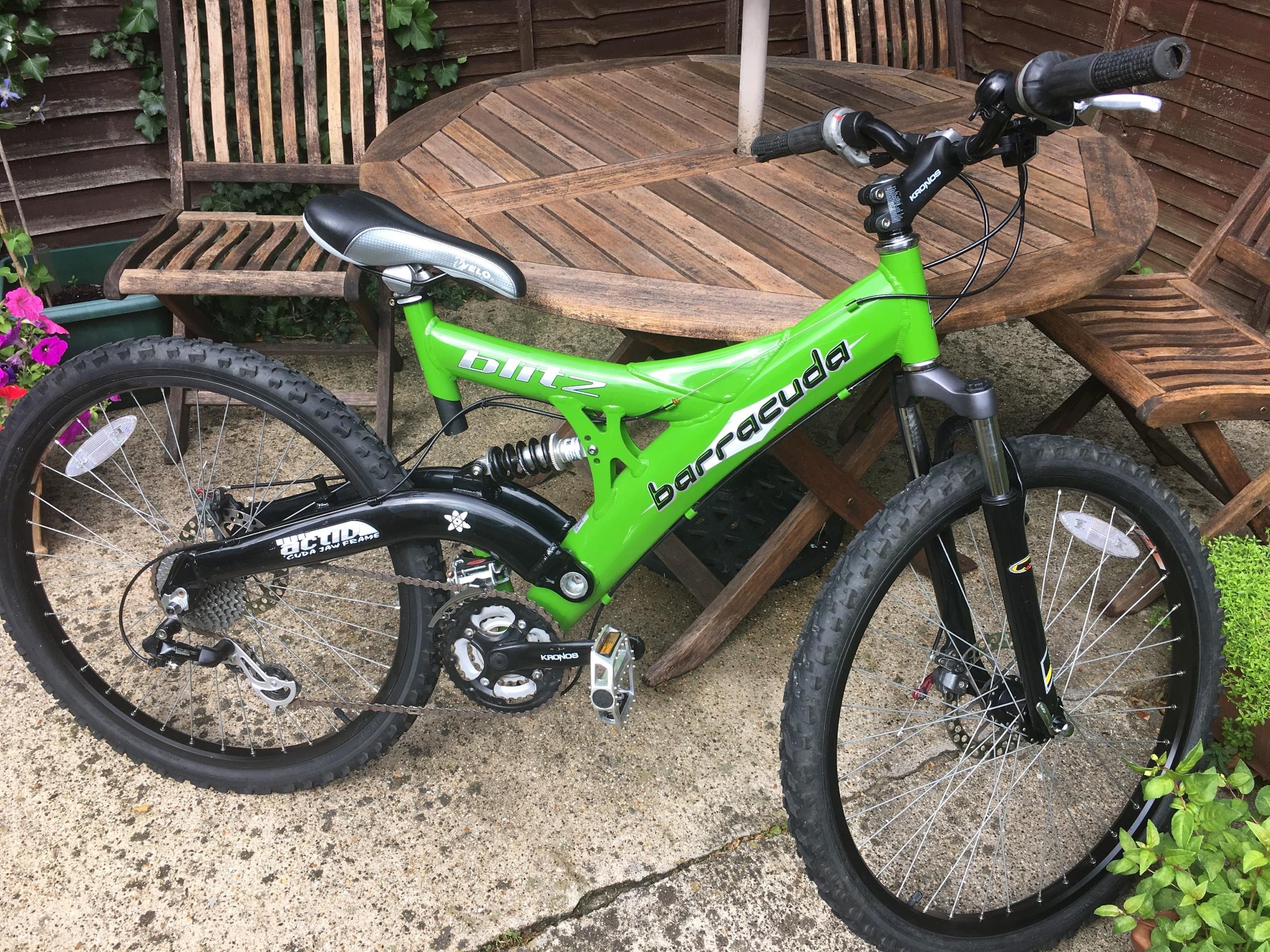 specialized hardrock comp 2000