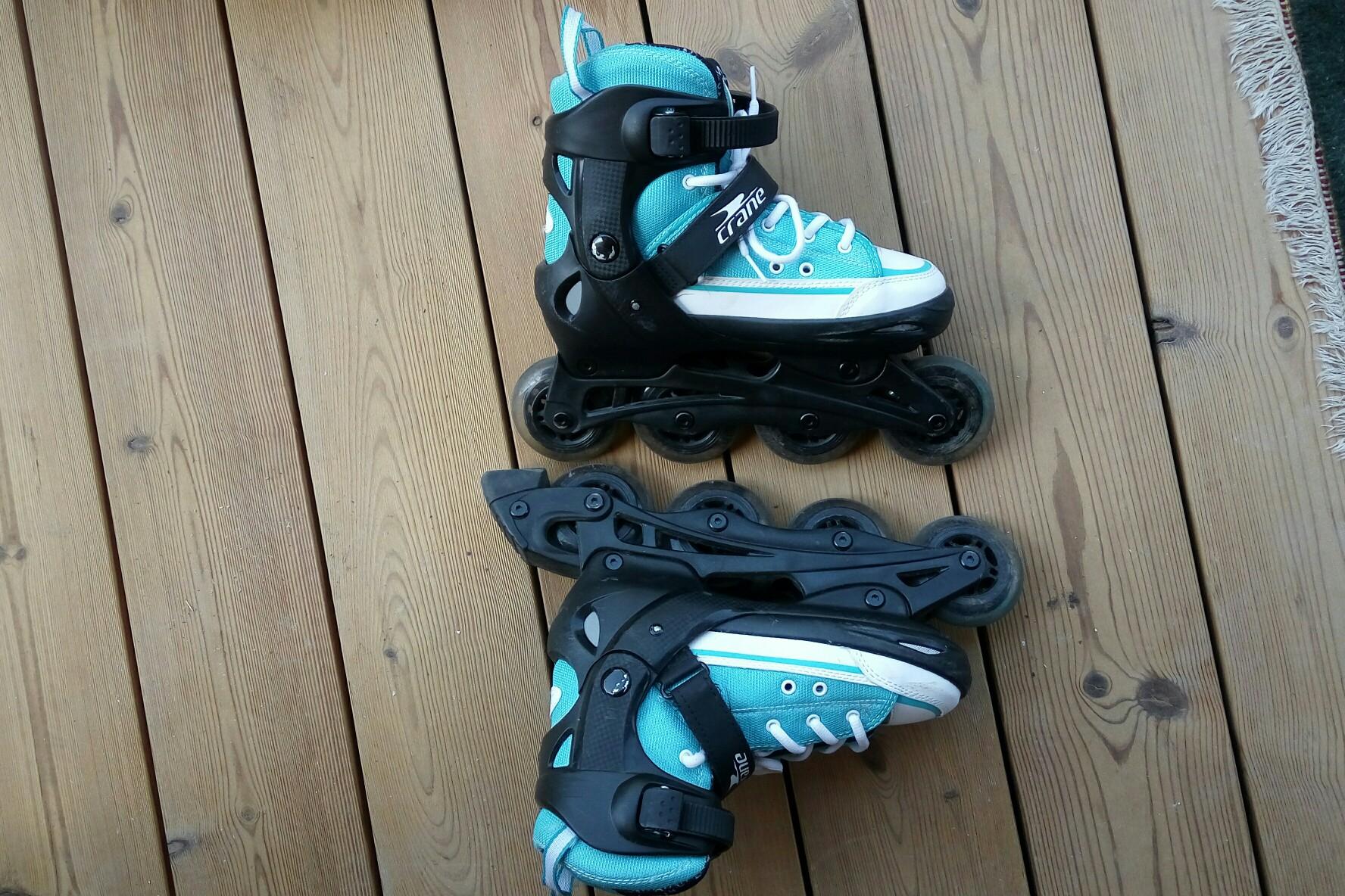 InlineSkates (KinderJugendliche) in 6844 Altach für € 10,00 zum