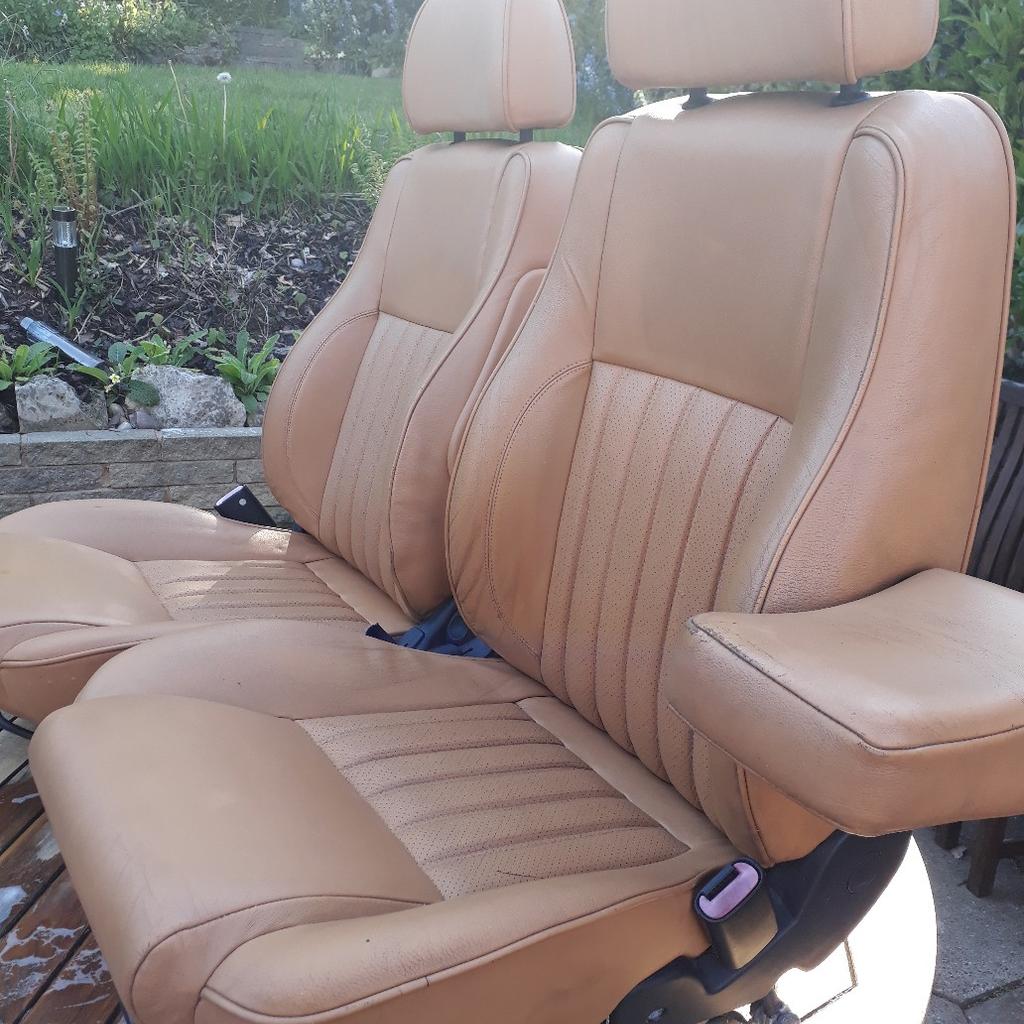 tan-leather-car-seats-in-b46-warwickshire-f-r-50-00-zum-verkauf