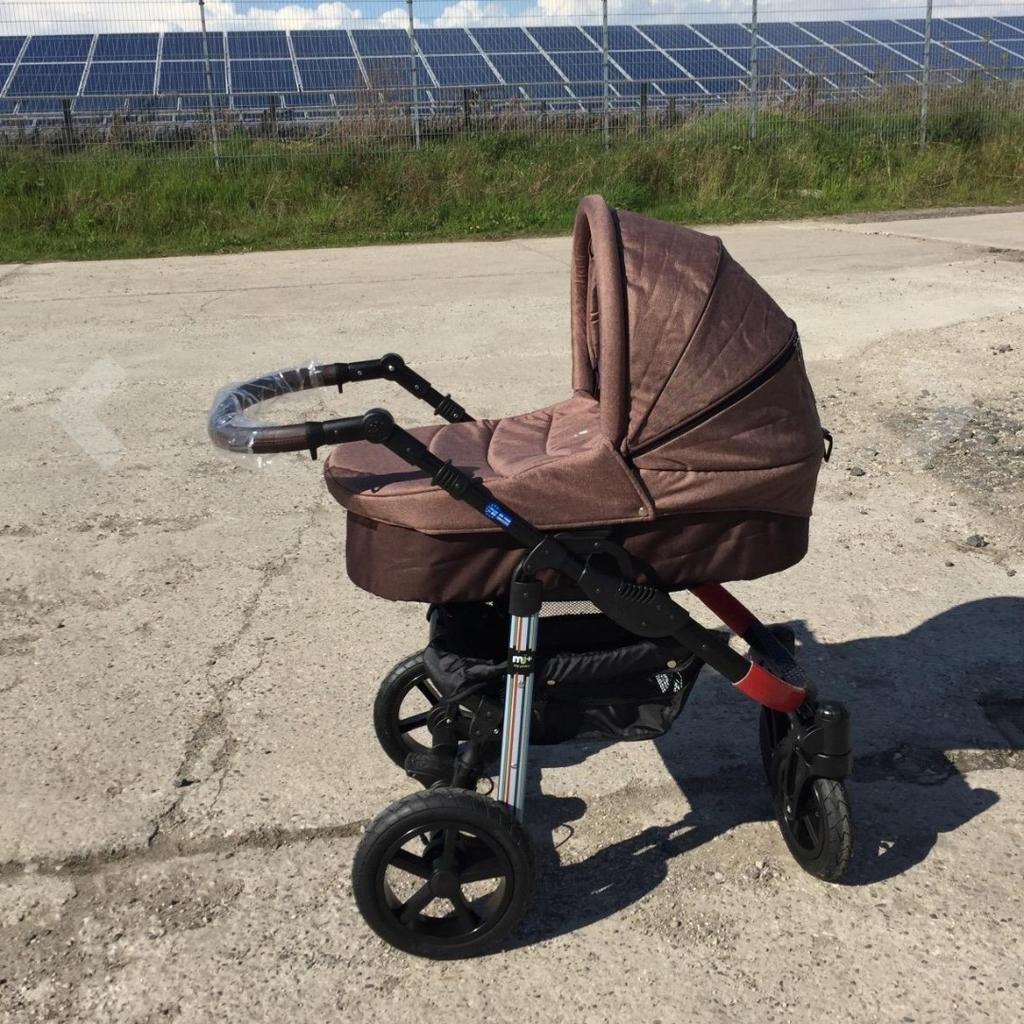 Kinderwagen 3 in 1 My Junior "Miyo" in 6370 Reith bei Kitzbhel fr 180,00   zum Verkauf | Shpock DE