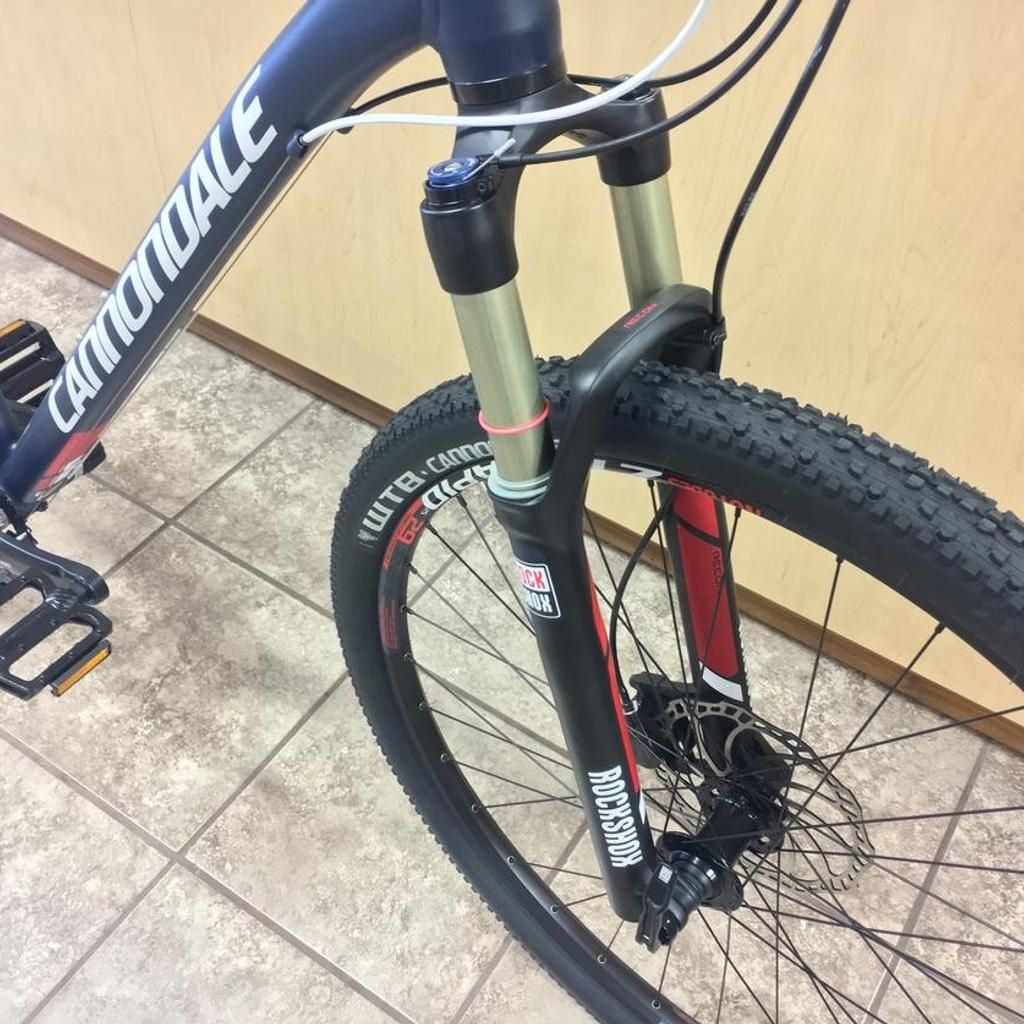 Cannondale Trail SL 2 29er 2015 Mountain Bike in for 200.00 for